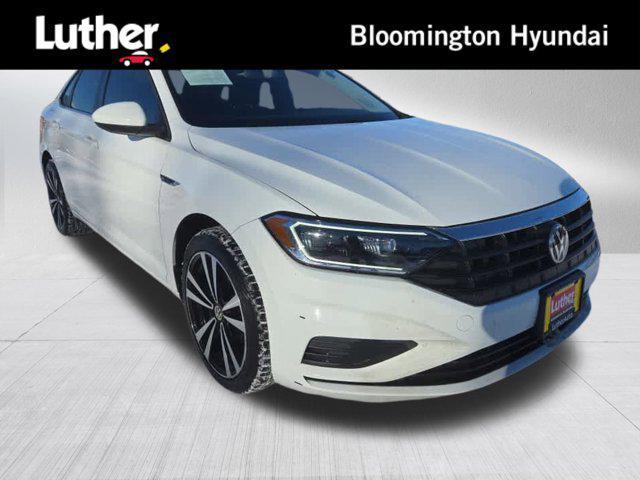 used 2019 Volkswagen Jetta car, priced at $15,900