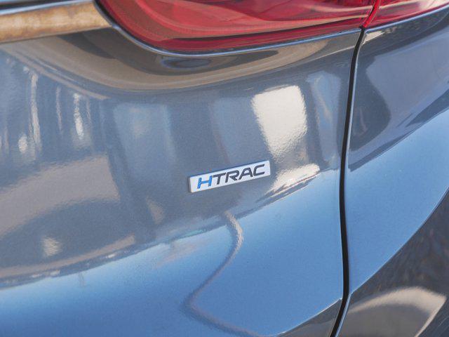 used 2020 Hyundai Santa Fe car, priced at $19,000