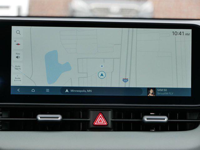 new 2025 Hyundai IONIQ 5 car, priced at $49,526