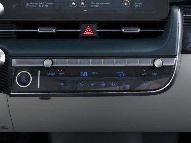 new 2025 Hyundai IONIQ 5 car, priced at $49,526