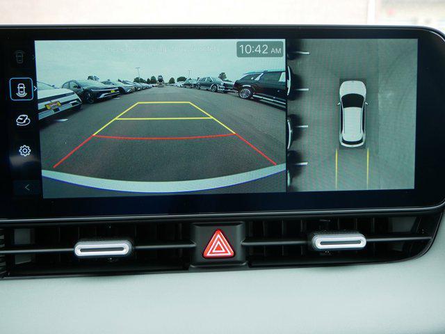 new 2025 Hyundai IONIQ 5 car, priced at $49,526