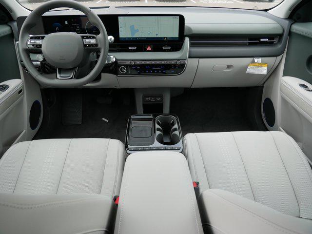 new 2025 Hyundai IONIQ 5 car, priced at $49,526
