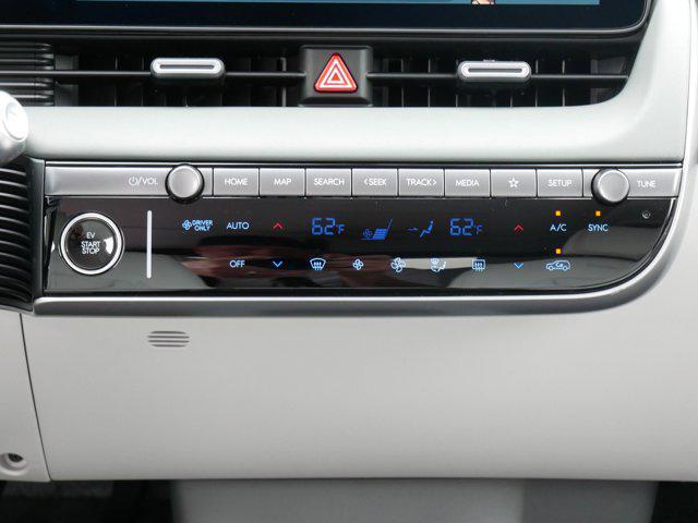 new 2025 Hyundai IONIQ 5 car, priced at $49,526