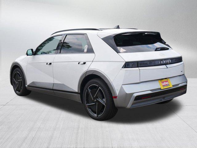 new 2025 Hyundai IONIQ 5 car, priced at $49,526