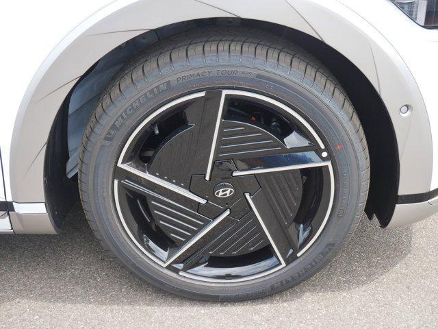 new 2025 Hyundai IONIQ 5 car, priced at $49,526
