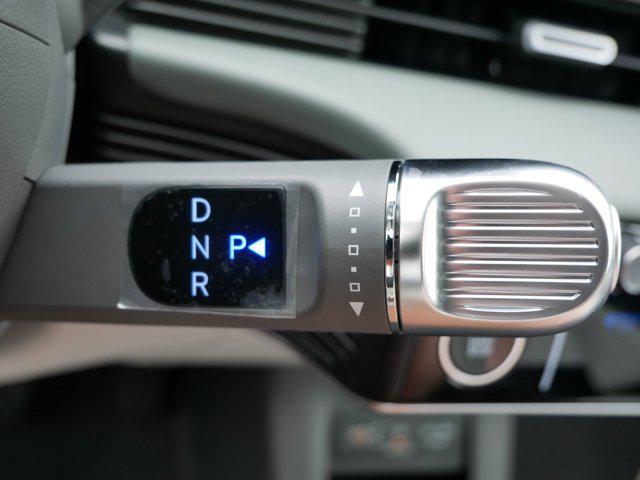 new 2025 Hyundai IONIQ 5 car, priced at $49,526