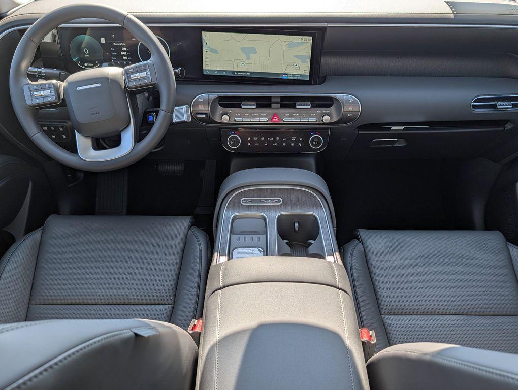new 2026 Hyundai Palisade Hybrid car, priced at $52,125