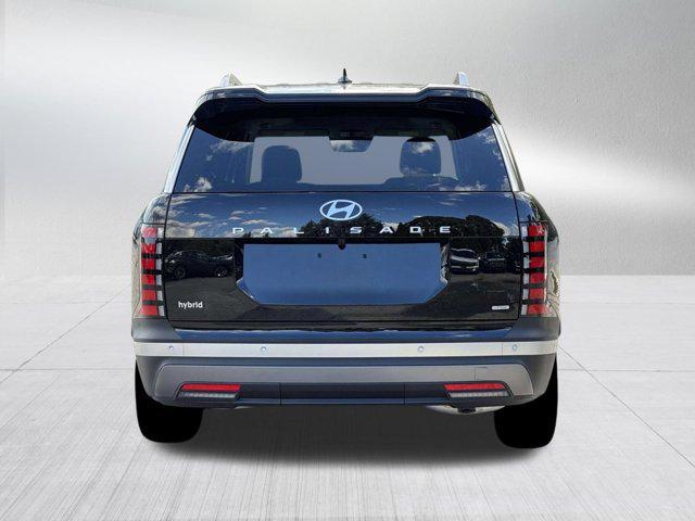 new 2026 Hyundai Palisade Hybrid car, priced at $51,775