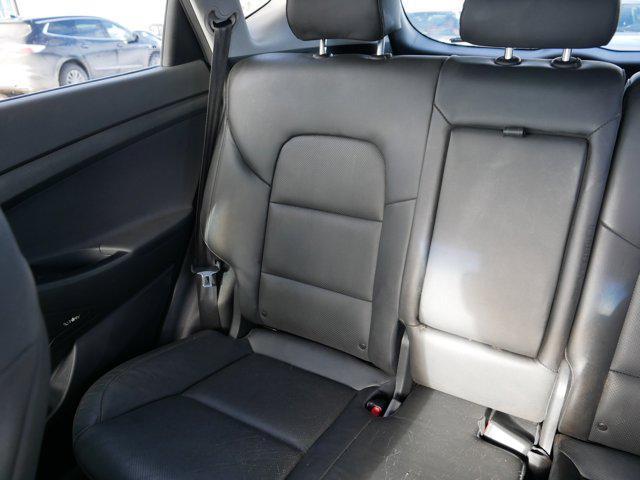 used 2020 Hyundai Tucson car, priced at $20,000