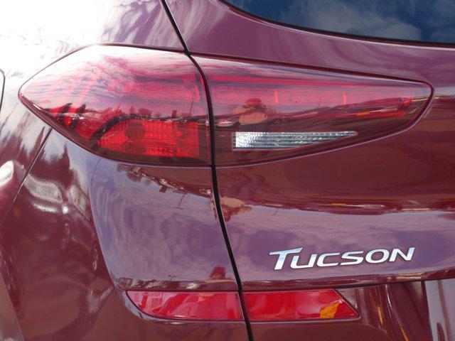 used 2020 Hyundai Tucson car, priced at $20,000