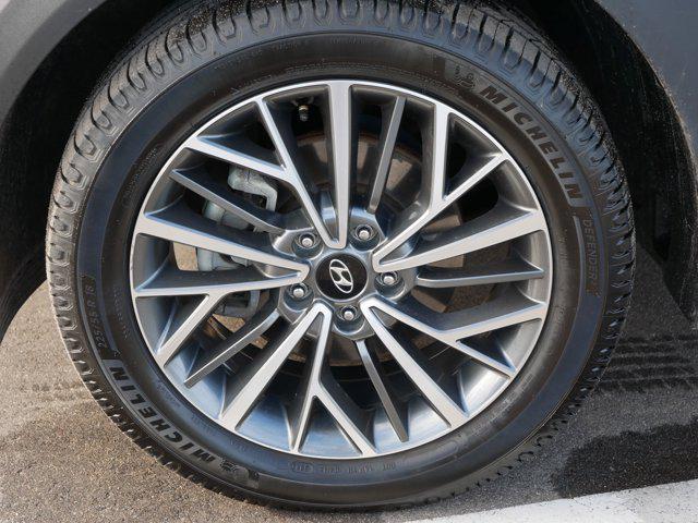 used 2020 Hyundai Tucson car, priced at $20,000