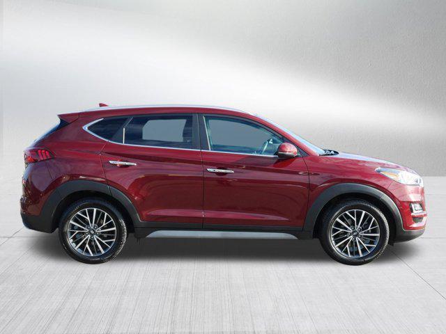 used 2020 Hyundai Tucson car, priced at $20,000
