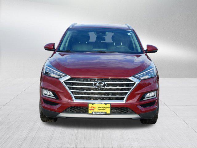 used 2020 Hyundai Tucson car, priced at $20,000