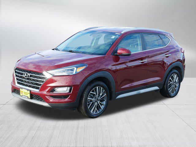 used 2020 Hyundai Tucson car, priced at $20,000