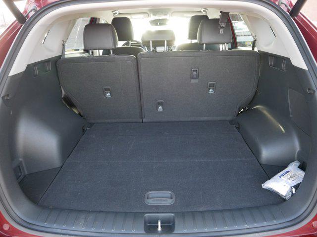 used 2020 Hyundai Tucson car, priced at $20,000