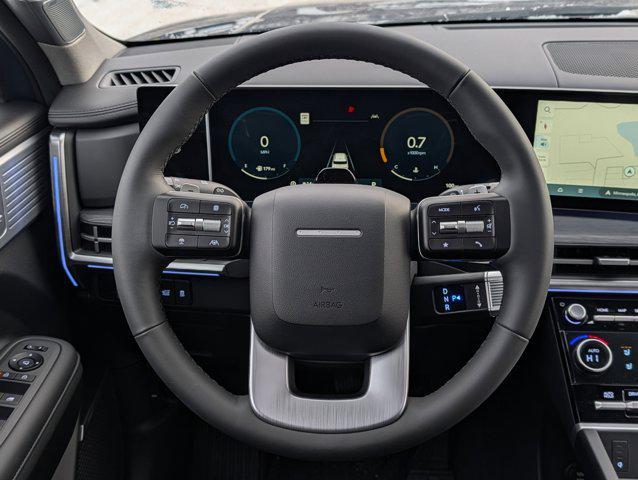 new 2026 Hyundai Santa Fe car, priced at $43,767