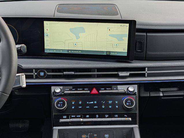 new 2026 Hyundai Santa Fe car, priced at $43,767