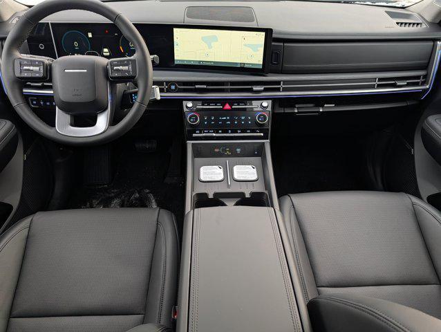 new 2026 Hyundai Santa Fe car, priced at $43,767
