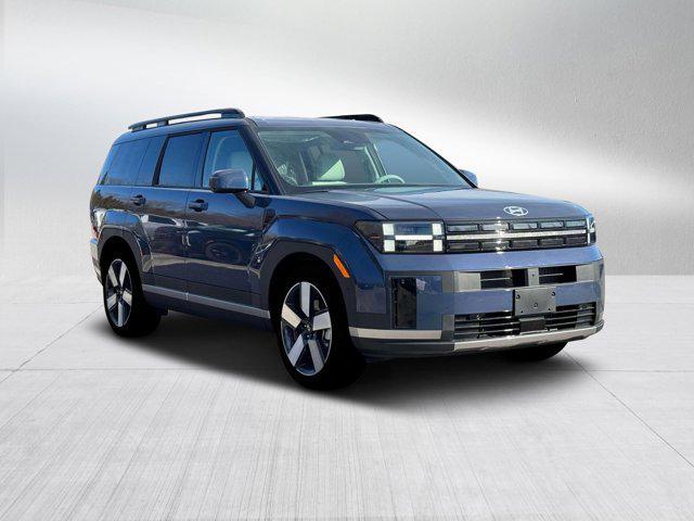 new 2026 Hyundai Santa Fe car, priced at $44,267