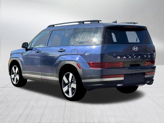 new 2026 Hyundai Santa Fe car, priced at $44,267
