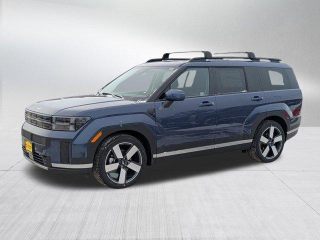 new 2026 Hyundai Santa Fe car, priced at $43,767
