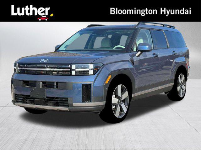 new 2026 Hyundai Santa Fe car, priced at $43,767