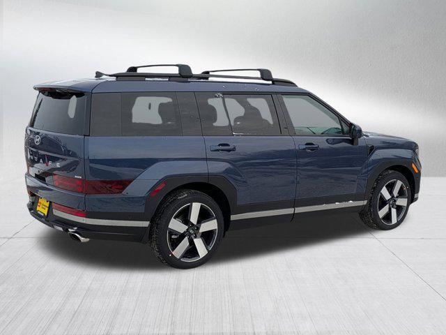 new 2026 Hyundai Santa Fe car, priced at $43,767