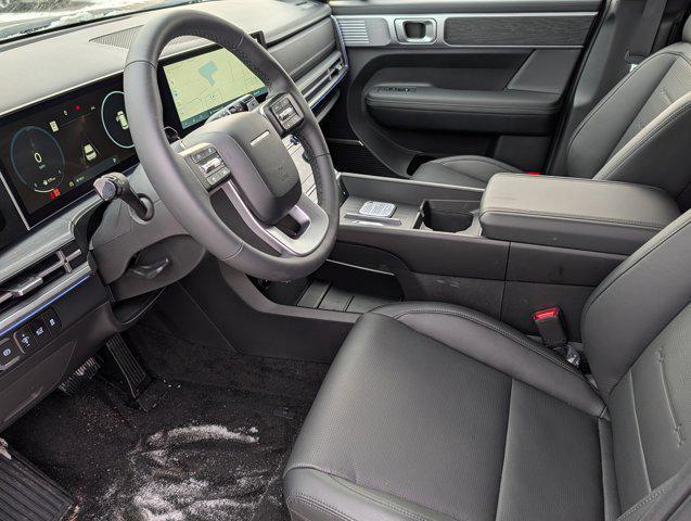 new 2026 Hyundai Santa Fe car, priced at $43,767