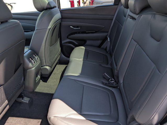 new 2026 Hyundai Tucson car, priced at $39,246