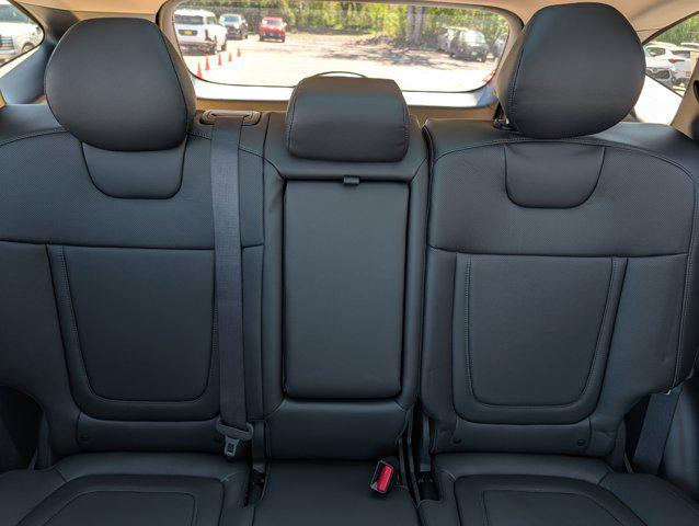 new 2026 Hyundai Tucson car, priced at $39,246