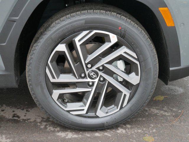 new 2026 Hyundai Tucson car, priced at $39,246