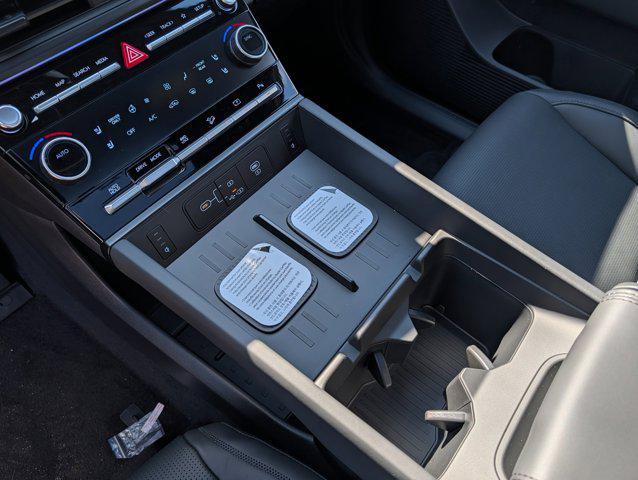 new 2026 Hyundai SANTA FE HEV car, priced at $50,153