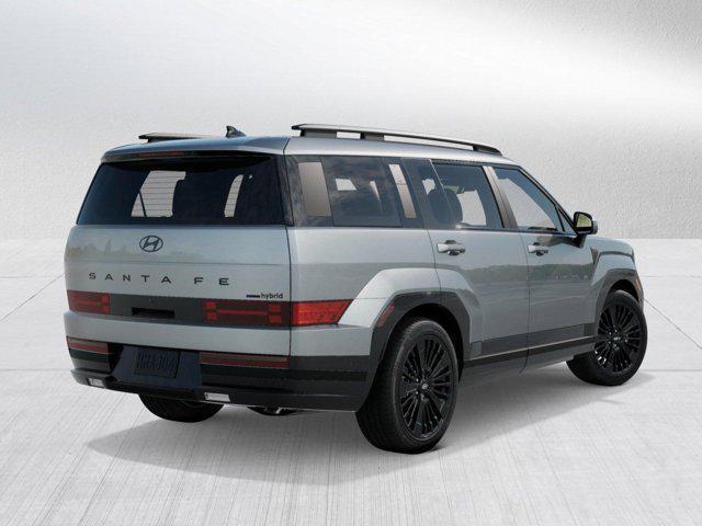new 2026 Hyundai SANTA FE HEV car, priced at $53,145