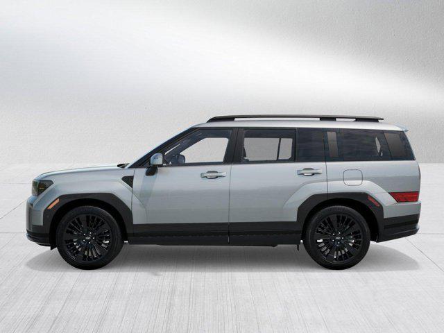 new 2026 Hyundai SANTA FE HEV car, priced at $53,145