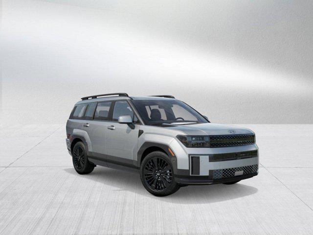 new 2026 Hyundai SANTA FE HEV car, priced at $53,145
