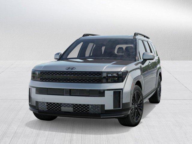 new 2026 Hyundai SANTA FE HEV car, priced at $53,145