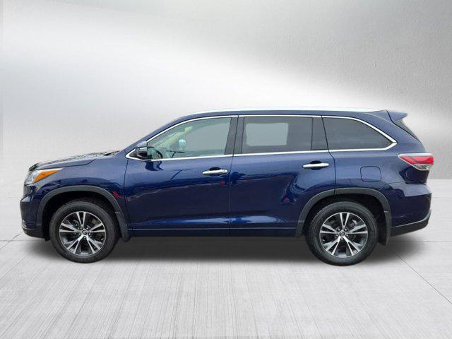 used 2016 Toyota Highlander car, priced at $21,000
