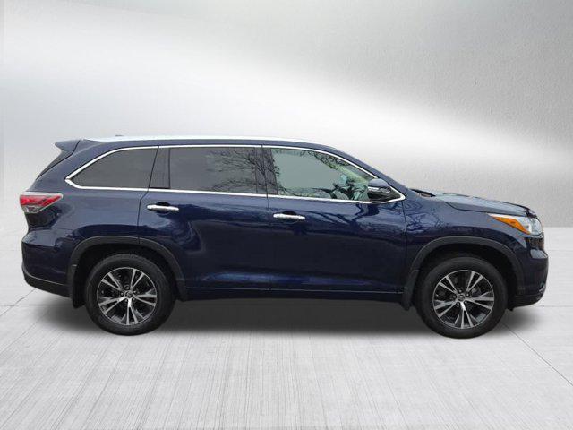 used 2016 Toyota Highlander car, priced at $21,000