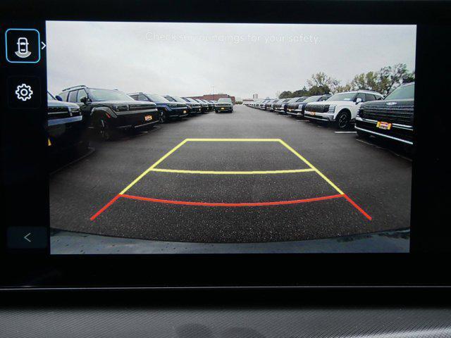 new 2026 Hyundai Santa Fe car, priced at $40,688