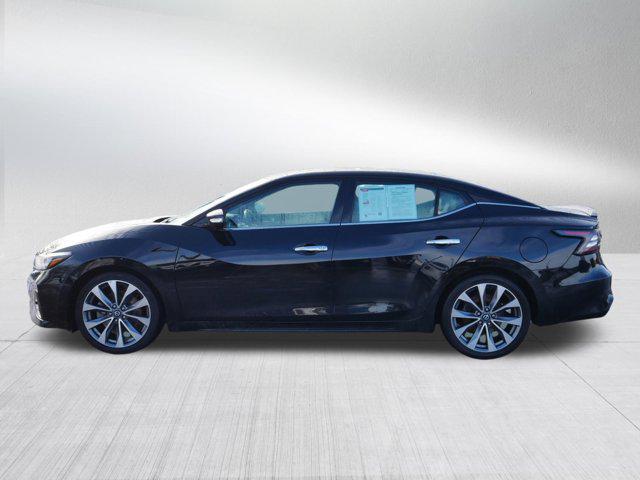 used 2019 Nissan Maxima car, priced at $22,000