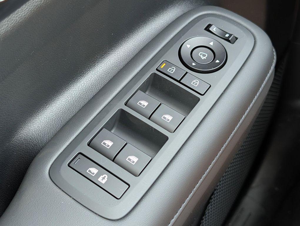 new 2026 Hyundai SANTA FE HEV car, priced at $49,632