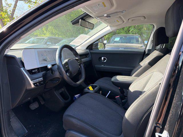used 2023 Hyundai IONIQ 5 car, priced at $25,350