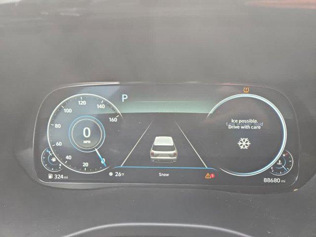 used 2020 Hyundai Palisade car, priced at $26,000