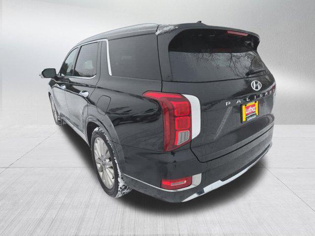 used 2020 Hyundai Palisade car, priced at $26,000