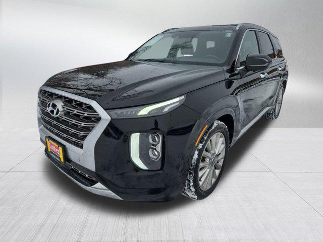used 2020 Hyundai Palisade car, priced at $26,000
