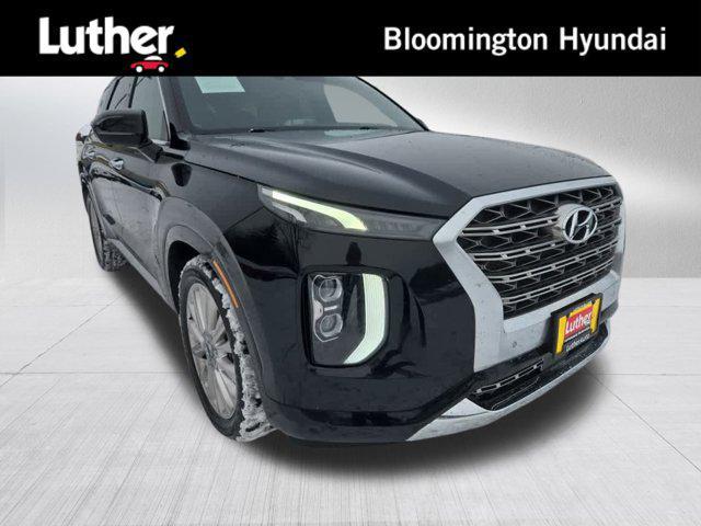 used 2020 Hyundai Palisade car, priced at $26,000