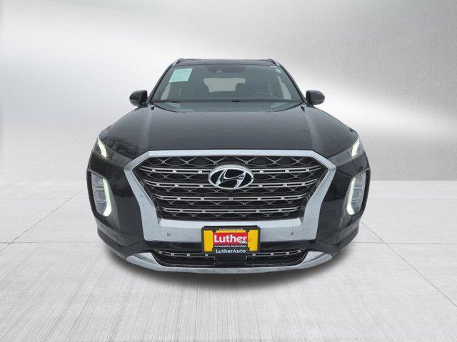 used 2020 Hyundai Palisade car, priced at $26,000