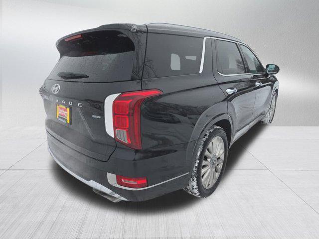 used 2020 Hyundai Palisade car, priced at $26,000
