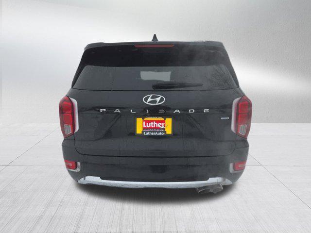 used 2020 Hyundai Palisade car, priced at $26,000