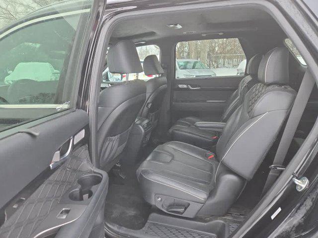 used 2020 Hyundai Palisade car, priced at $26,000